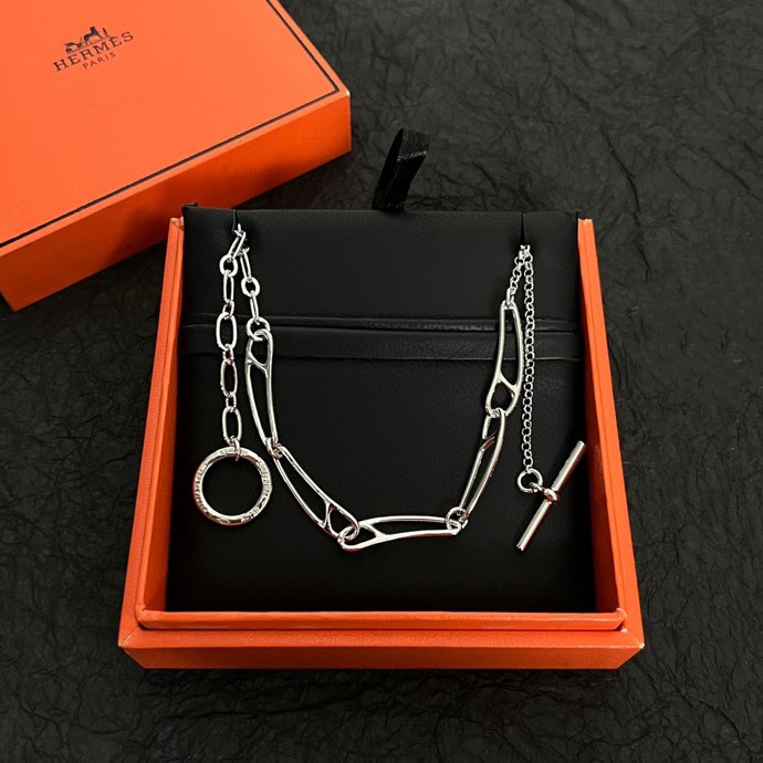 Hermes Necklaces